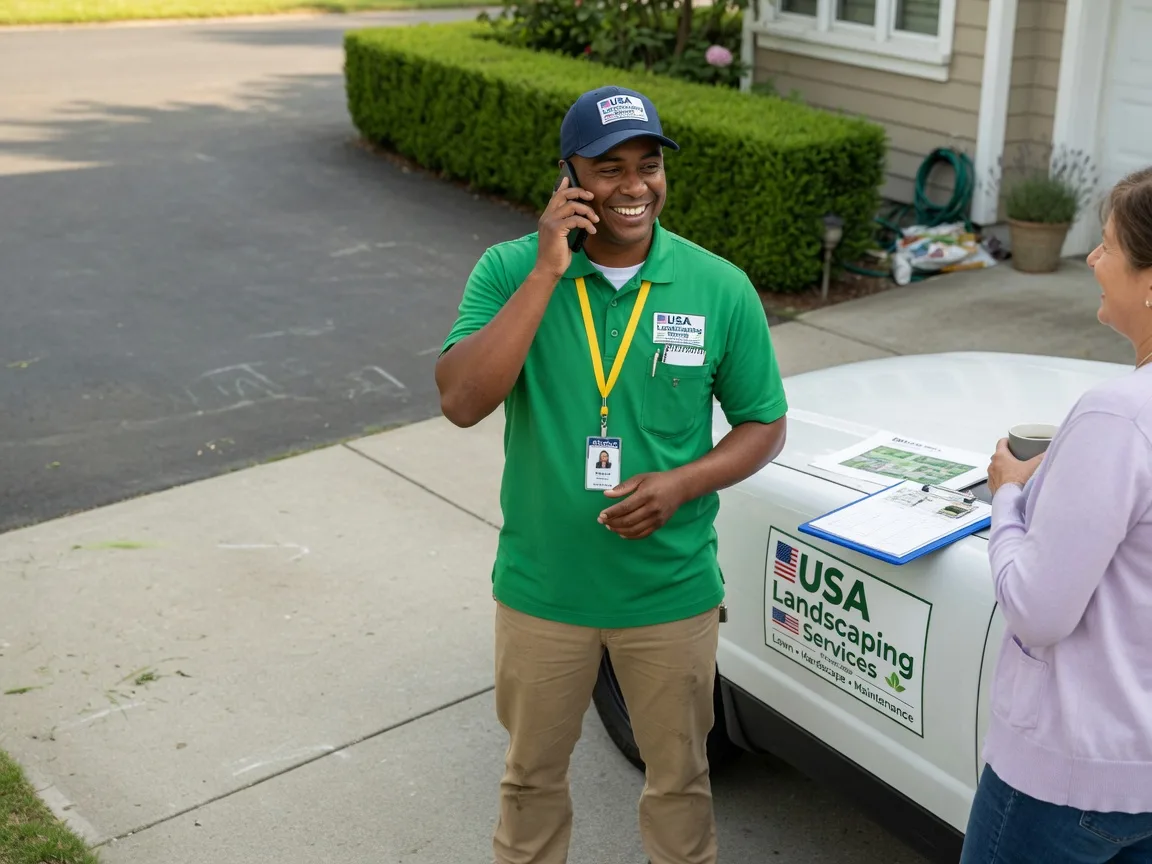 Lawn Care Decker, MT FAQs